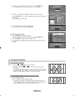 Предварительный просмотр 16 страницы Samsung LN-T375HA Owner'S Instructions Manual