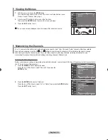 Предварительный просмотр 18 страницы Samsung LN-T375HA Owner'S Instructions Manual