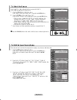 Предварительный просмотр 25 страницы Samsung LN-T375HA Owner'S Instructions Manual