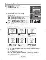 Предварительный просмотр 31 страницы Samsung LN-T375HA Owner'S Instructions Manual