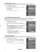 Предварительный просмотр 32 страницы Samsung LN-T375HA Owner'S Instructions Manual