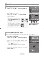 Предварительный просмотр 40 страницы Samsung LN-T375HA Owner'S Instructions Manual