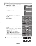 Предварительный просмотр 41 страницы Samsung LN-T375HA Owner'S Instructions Manual