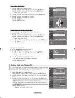 Предварительный просмотр 48 страницы Samsung LN-T375HA Owner'S Instructions Manual