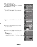 Предварительный просмотр 50 страницы Samsung LN-T375HA Owner'S Instructions Manual
