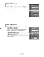 Предварительный просмотр 56 страницы Samsung LN-T375HA Owner'S Instructions Manual