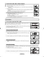 Предварительный просмотр 77 страницы Samsung LN-T375HA Owner'S Instructions Manual