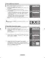 Предварительный просмотр 94 страницы Samsung LN-T375HA Owner'S Instructions Manual