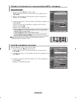 Предварительный просмотр 106 страницы Samsung LN-T375HA Owner'S Instructions Manual