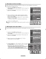 Предварительный просмотр 112 страницы Samsung LN-T375HA Owner'S Instructions Manual