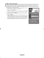 Предварительный просмотр 133 страницы Samsung LN-T375HA Owner'S Instructions Manual