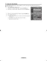 Preview for 55 page of Samsung LN T4053H - 40" LCD TV Owner'S Instructions Manual