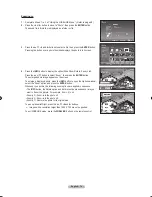 Preview for 76 page of Samsung LN T4053H - 40" LCD TV Owner'S Instructions Manual