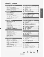 Preview for 101 page of Samsung LN T4053H - 40" LCD TV Owner'S Instructions Manual