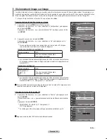 Preview for 132 page of Samsung LN T4053H - 40" LCD TV Owner'S Instructions Manual