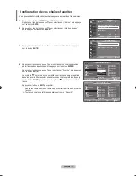 Preview for 141 page of Samsung LN T4053H - 40" LCD TV Owner'S Instructions Manual