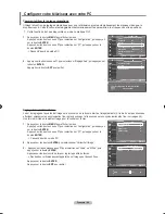 Preview for 146 page of Samsung LN T4053H - 40" LCD TV Owner'S Instructions Manual