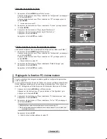 Preview for 147 page of Samsung LN T4053H - 40" LCD TV Owner'S Instructions Manual