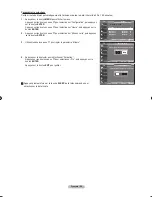 Preview for 150 page of Samsung LN T4053H - 40" LCD TV Owner'S Instructions Manual