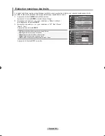 Preview for 158 page of Samsung LN T4053H - 40" LCD TV Owner'S Instructions Manual