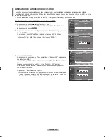 Preview for 159 page of Samsung LN T4053H - 40" LCD TV Owner'S Instructions Manual