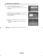 Preview for 168 page of Samsung LN T4053H - 40" LCD TV Owner'S Instructions Manual