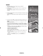 Preview for 174 page of Samsung LN T4053H - 40" LCD TV Owner'S Instructions Manual