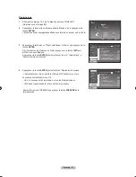 Preview for 177 page of Samsung LN T4053H - 40" LCD TV Owner'S Instructions Manual