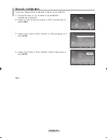 Preview for 178 page of Samsung LN T4053H - 40" LCD TV Owner'S Instructions Manual