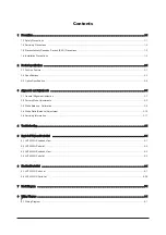 Предварительный просмотр 3 страницы Samsung LN-T4053H Service Manual