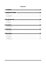 Предварительный просмотр 4 страницы Samsung LN-T4053H Service Manual