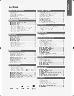 Preview for 3 page of Samsung LN-T4061F Owner'S Instructions Manual