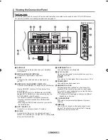 Preview for 6 page of Samsung LN-T4061F Owner'S Instructions Manual