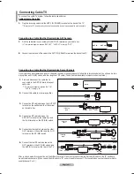 Preview for 9 page of Samsung LN-T4061F Owner'S Instructions Manual