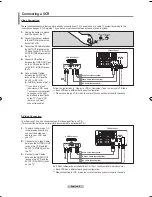 Preview for 10 page of Samsung LN-T4061F Owner'S Instructions Manual