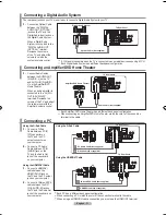 Preview for 13 page of Samsung LN-T4061F Owner'S Instructions Manual