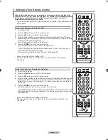 Preview for 19 page of Samsung LN-T4061F Owner'S Instructions Manual