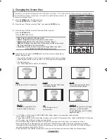 Preview for 30 page of Samsung LN-T4061F Owner'S Instructions Manual