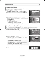 Preview for 35 page of Samsung LN-T4061F Owner'S Instructions Manual