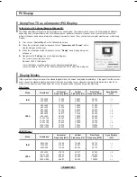 Preview for 46 page of Samsung LN-T4061F Owner'S Instructions Manual