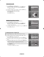 Preview for 48 page of Samsung LN-T4061F Owner'S Instructions Manual