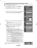 Preview for 55 page of Samsung LN-T4061F Owner'S Instructions Manual