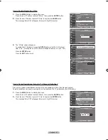 Preview for 59 page of Samsung LN-T4061F Owner'S Instructions Manual