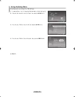 Preview for 77 page of Samsung LN-T4061F Owner'S Instructions Manual