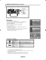 Preview for 86 page of Samsung LN-T4061F Owner'S Instructions Manual