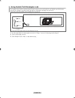 Preview for 88 page of Samsung LN-T4061F Owner'S Instructions Manual