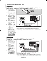 Preview for 98 page of Samsung LN-T4061F Owner'S Instructions Manual