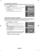 Preview for 119 page of Samsung LN-T4061F Owner'S Instructions Manual