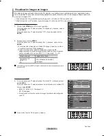 Preview for 121 page of Samsung LN-T4061F Owner'S Instructions Manual