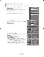 Preview for 129 page of Samsung LN-T4061F Owner'S Instructions Manual